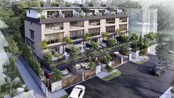 Moulmein Rise (D11), Terrace #508177061